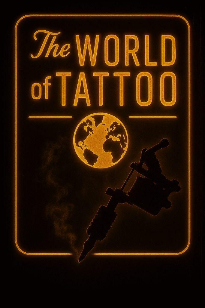 Zdjęcię The world of tattoo tatuażysta Szczytno